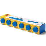LEGO® Book Rack - Blue