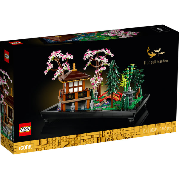 LEGO® Creator Japan Postcard – AG LEGO® Certified Stores
