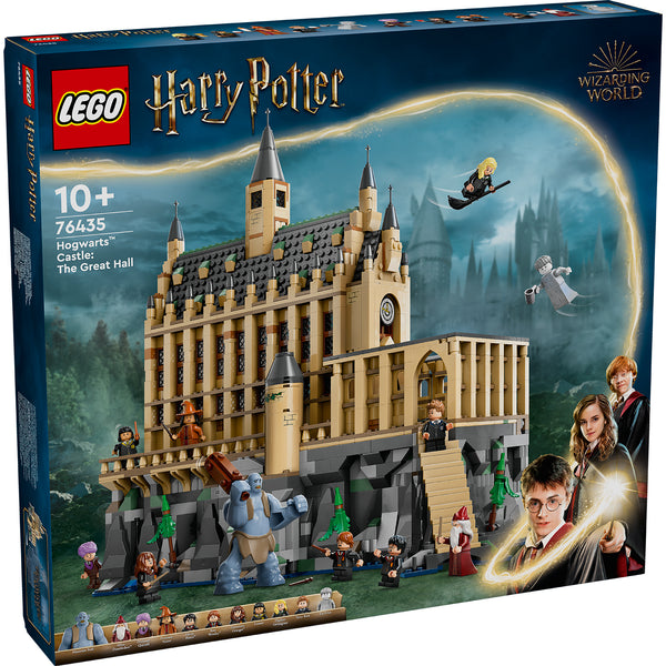 LEGO® Harry Potter™ Hogwarts™ Castle: The Great Hall