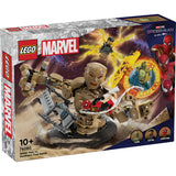 LEGO® Marvel Spider-Man vs. Sandman: Final Battle
