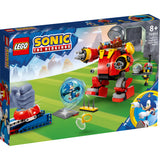LEGO® Sonic the Hedgehog™ Sonic vs. Dr. Eggman's Death Egg Robot