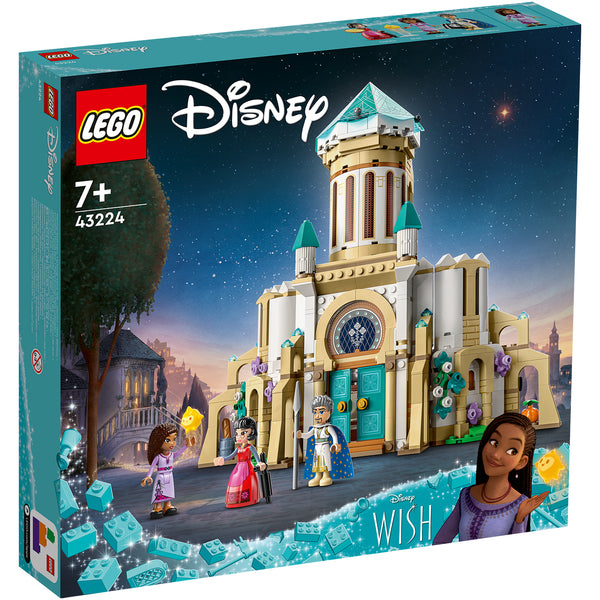 LEGO® Disney™ King Magnifico's Castle