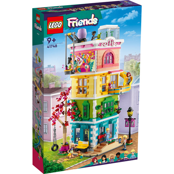 LEGO® Friends™ Heartlake City Community Center