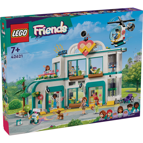 LEGO® Friends™ Heartlake City Hospital