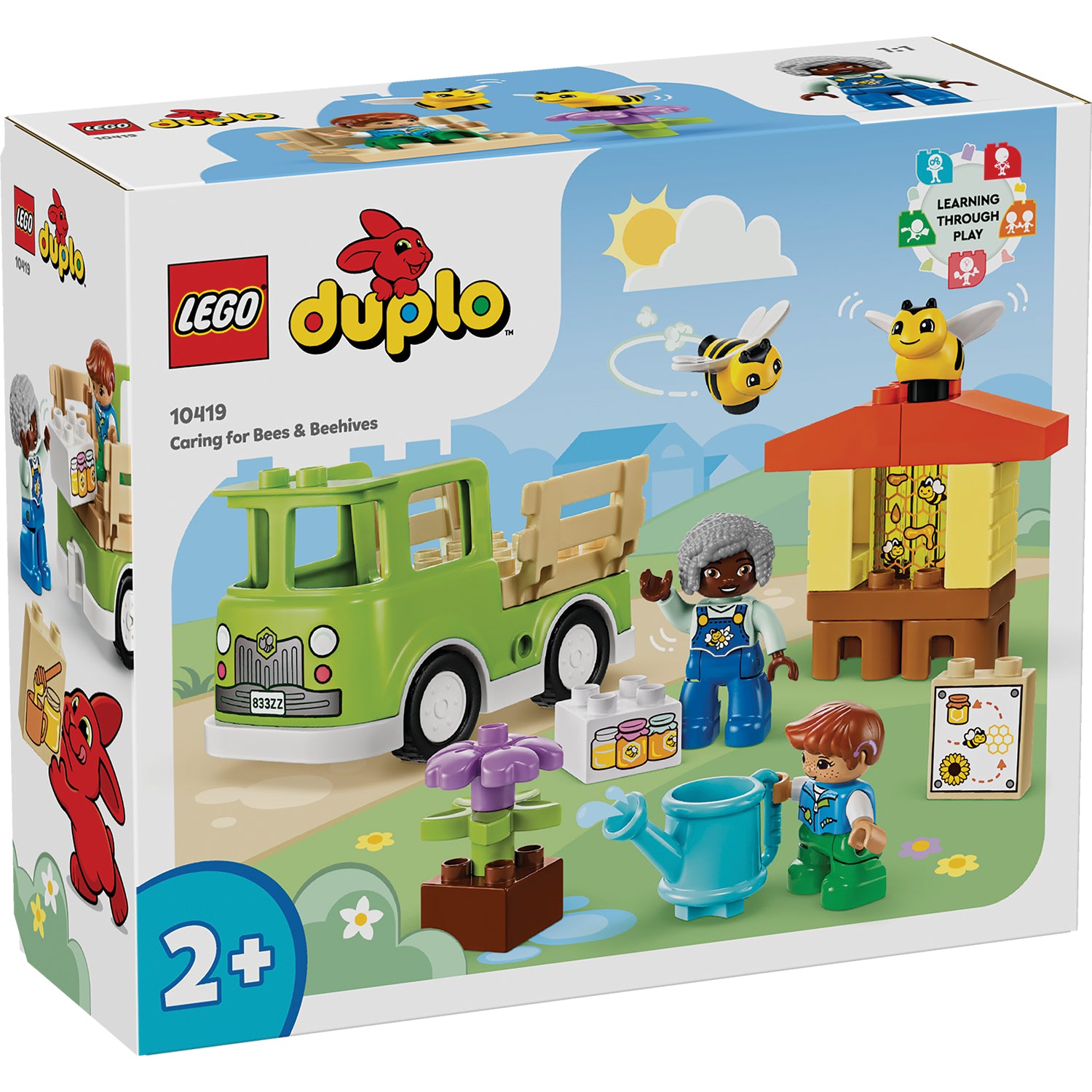 LEGO® DUPLO™ Caring for Bees & Beehives – AG LEGO® Certified Stores