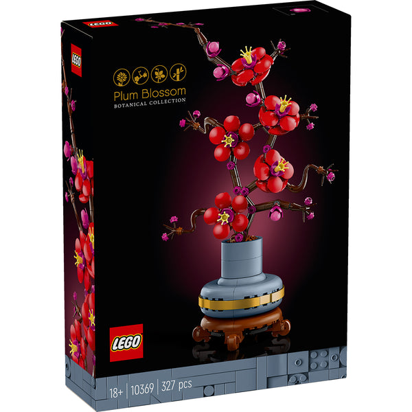 LEGO® ICONS™ Plum Blossom