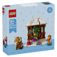 LEGO® Winter Gazebo