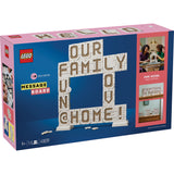 LEGO® Message Board