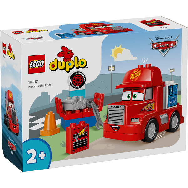LEGO® DUPLO™ Mack at the Race