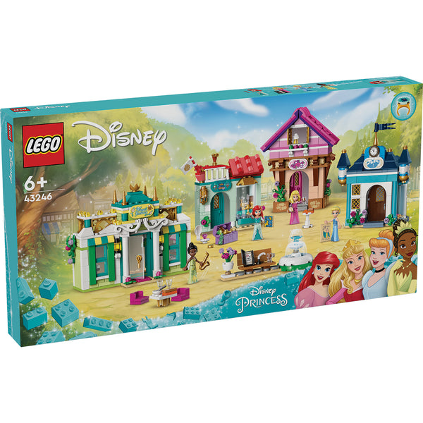 LEGO® Disney™ Disney Princess Market Adventure