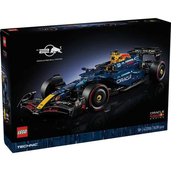 LEGO® Technic™ Oracle Red Bull Racing RB20 F1 Car – AG LEGO