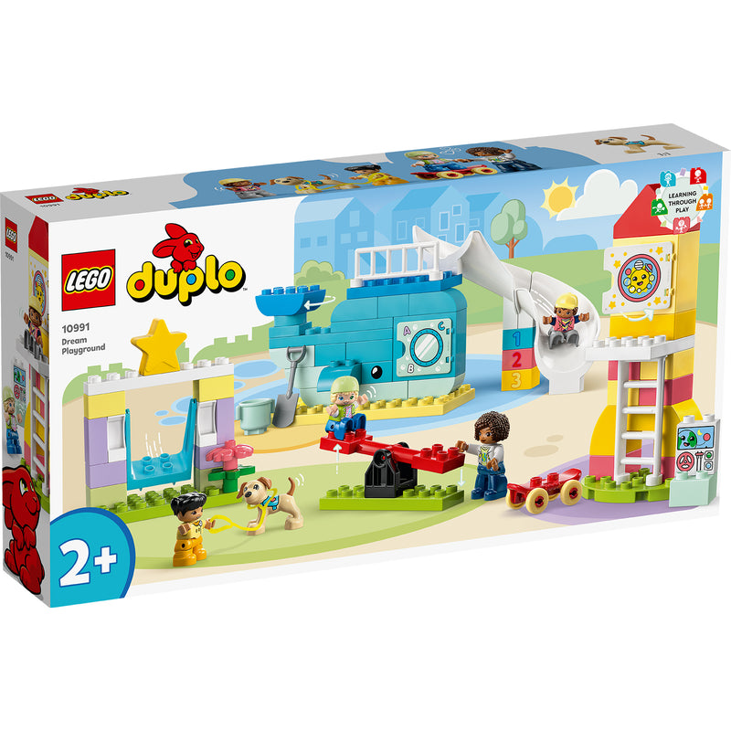 LEGO® DUPLO™ Dream Playground