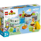 LEGO® DUPLO™ | Disney™ Mickey and Friends Camping Adventure