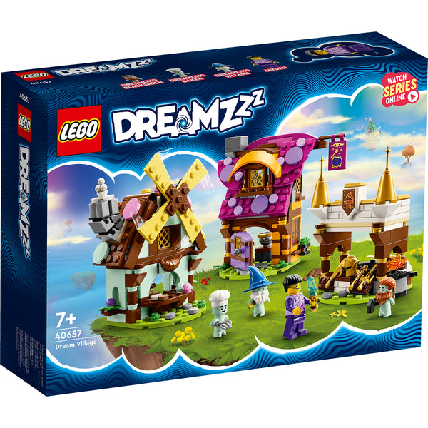 LEGO® DREAMZzz™ Dream Village – AG LEGO® Certified Stores