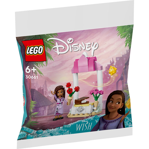 LEGO® Disney™ Asha's Welcome Booth