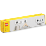 LEGO Wall Hanger Rack - Greyscale