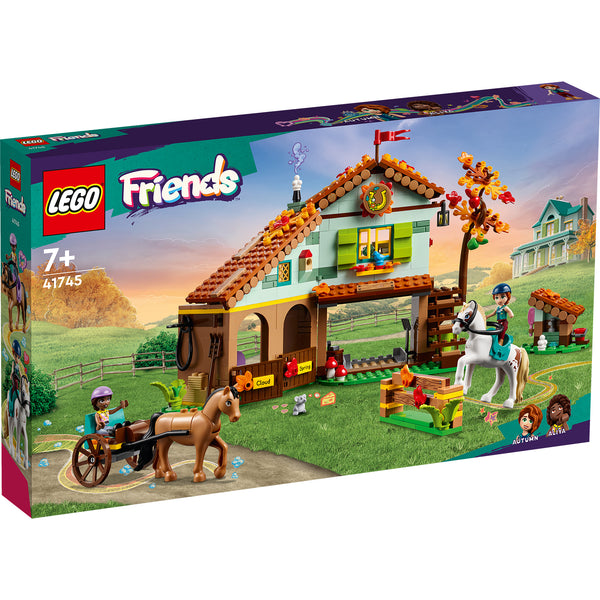 LEGO® Friends™ Autumn's Horse Stable