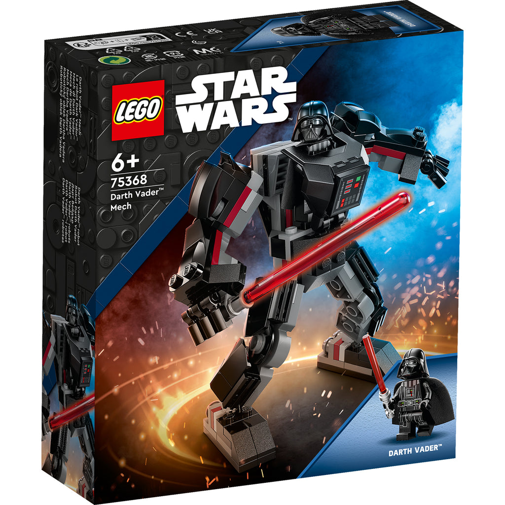 LEGO® Star Wars™ Darth Vader™ Mech – AG LEGO® Certified Stores