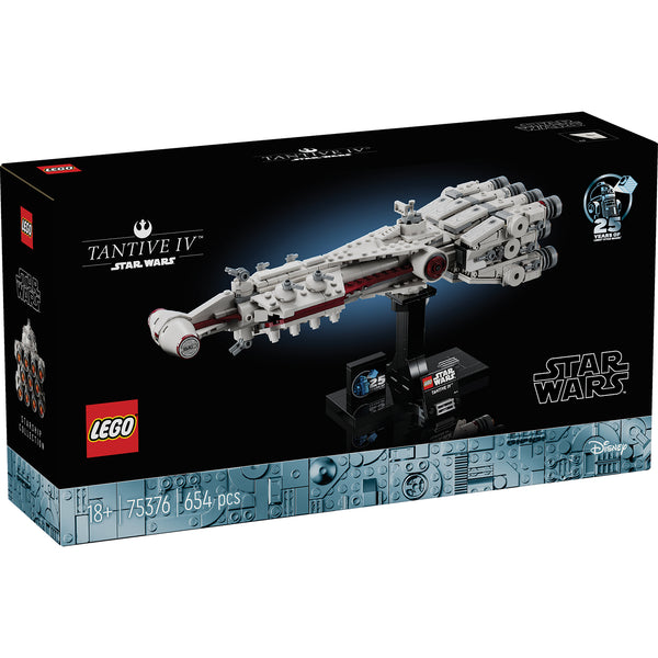LEGO® Star Wars™ Tantive IV™ – AG LEGO® Certified Stores