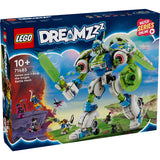 LEGO® DREAMZzz™ Mateo and Z-Blob the Knight Battle Mech