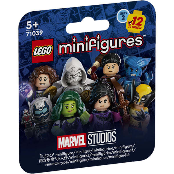 LEGO® Minifigures Marvel Series 2