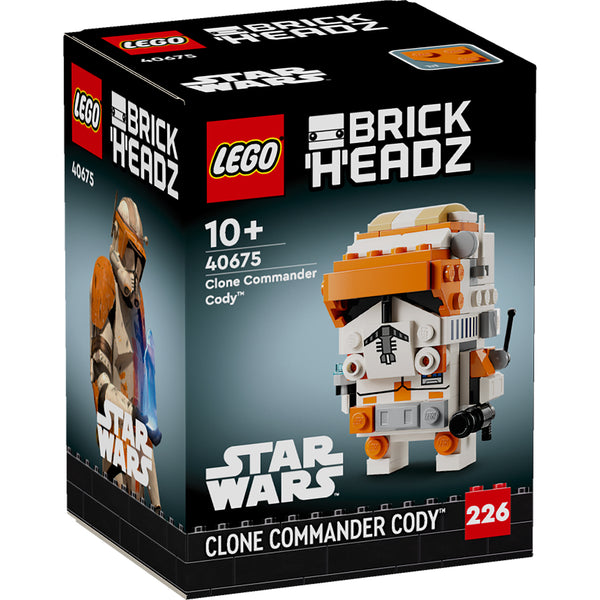 LEGO® Star Wars™ Clone Commander Cody™