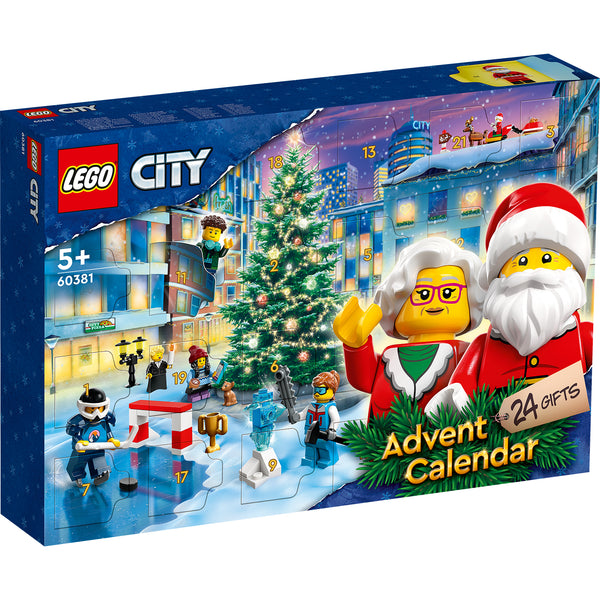 Lego september calendar discount 2020