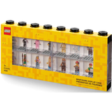 LEGO Minifigure Display Case 16 – Black