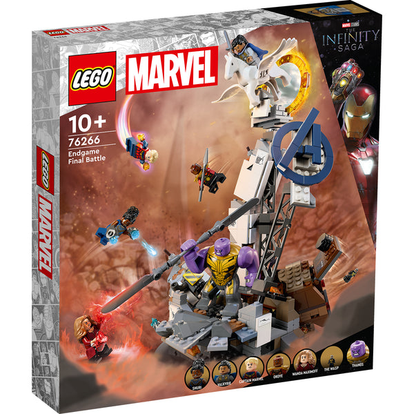 LEGO® Marvel Endgame Final Battle