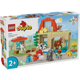LEGO® DUPLO™ Caring for Animals at the Farm
