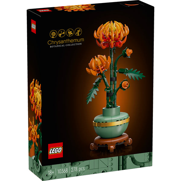 LEGO® ICONS™ Chrysanthemum