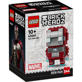 LEGO® BrickHeadz™ Iron Man MK5 Figure