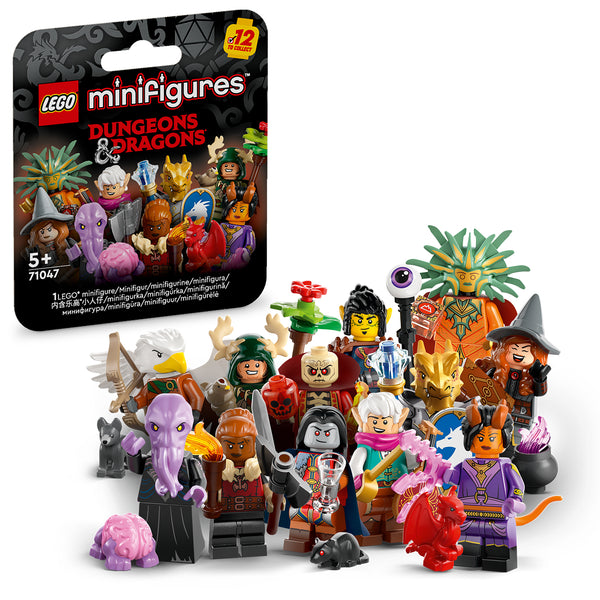 LEGO® Minifigures Dungeons & Dragons®