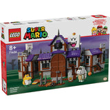 LEGO® Super Mario™ King Boo’s Haunted Mansion