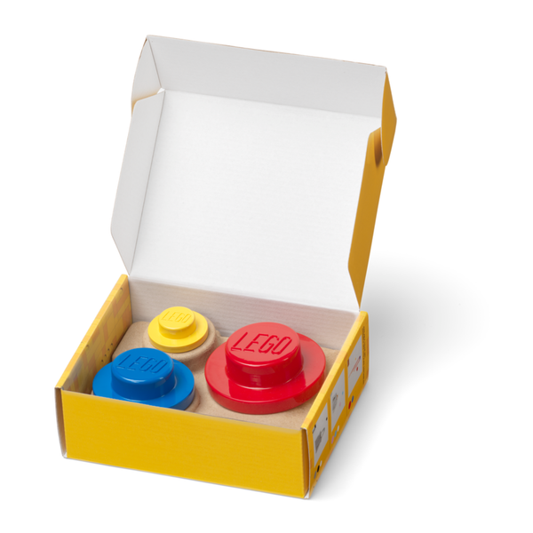 LEGO Wall Hanger Set of 3 - Multi