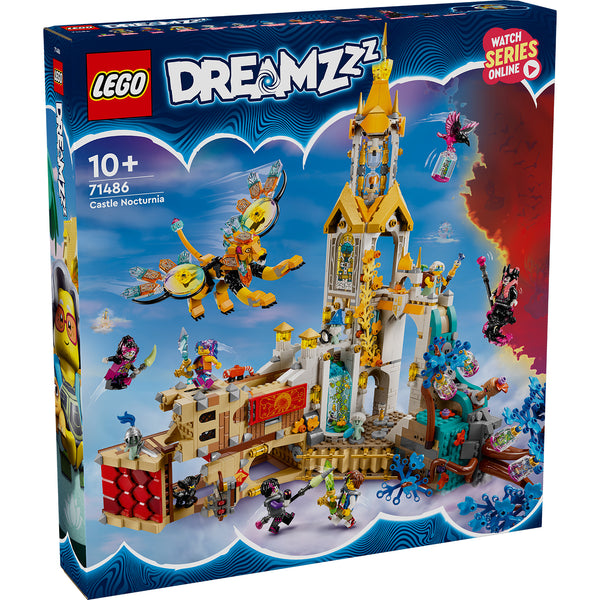 LEGO® DREAMZzz™ Castle Nocturnia – AG LEGO® Certified Stores