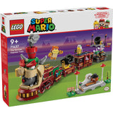 LEGO® Super Mario™ The Bowser Express Train