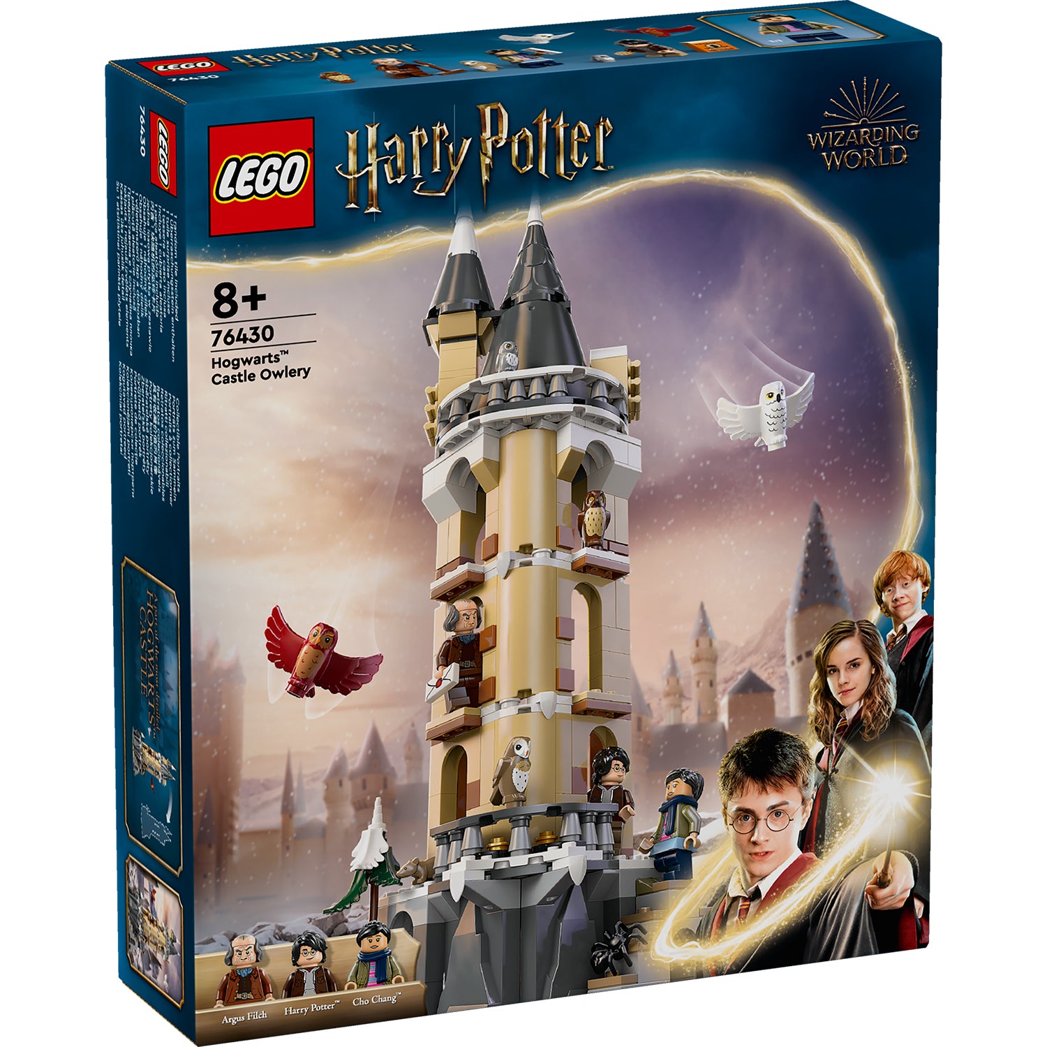 Lego harry potter discount red box locations