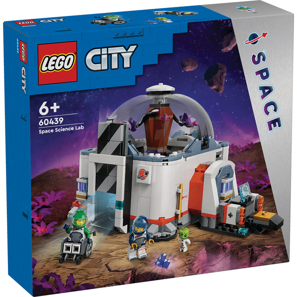 Planet Earth Walmart Lego Space Station LEGO® City Space Science