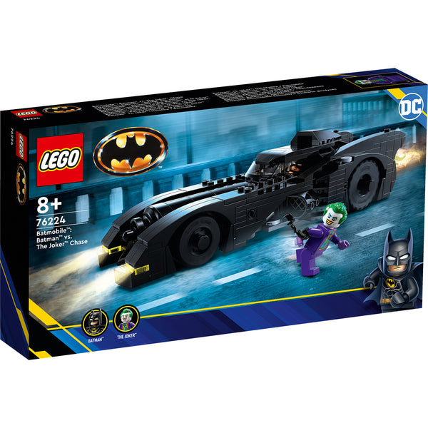 LEGO® DC™ Batmobile™: Batman™ vs. The Joker™ Chase – AG LEGO® Certified ...