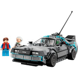 LEGO® Speed Champions Time Machine from Back to the Future