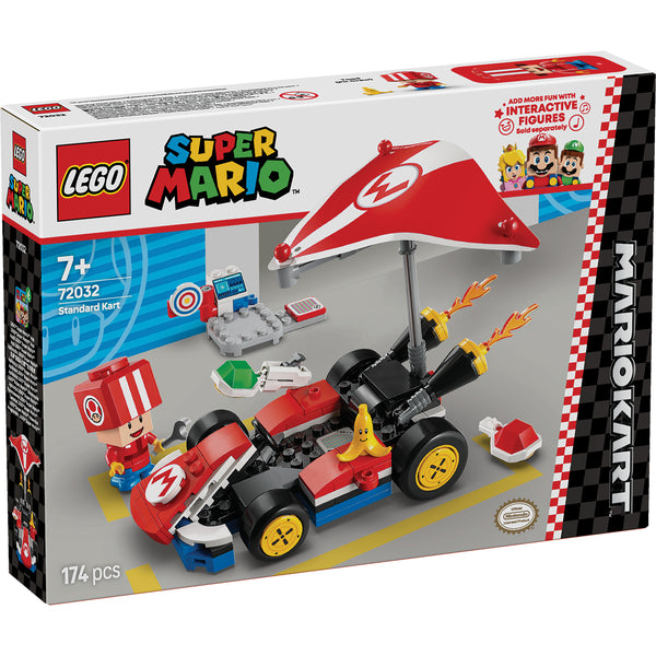 LEGO® Super Mario™: Mario Kart™ – Standard Kart – AG LEGO