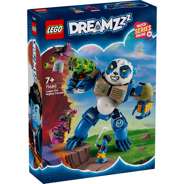 Lego Billy Bricks Lego Overwatch Stop Motion LEGO® DREAMZzz™ Logan