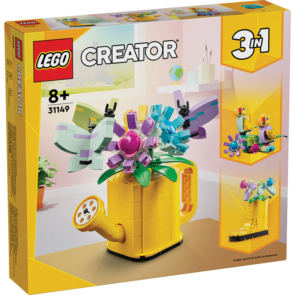 LEGO® ICONS™ Bouquet of Roses – AG LEGO® Certified Stores