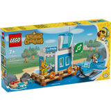 LEGO® Animal Crossing™ Fly with Dodo Airlines