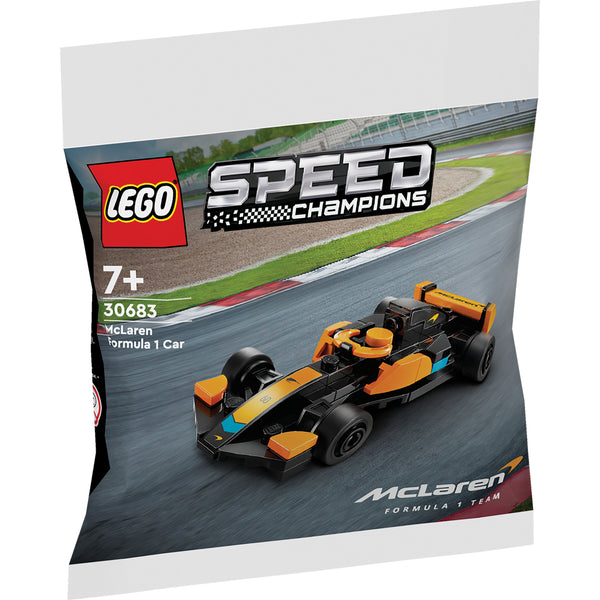 LEGO® Speed Champions McLaren Formula 1 Car