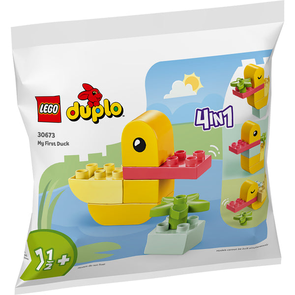 LEGO® DUPLO™ My First Duck – AG LEGO® Certified Stores