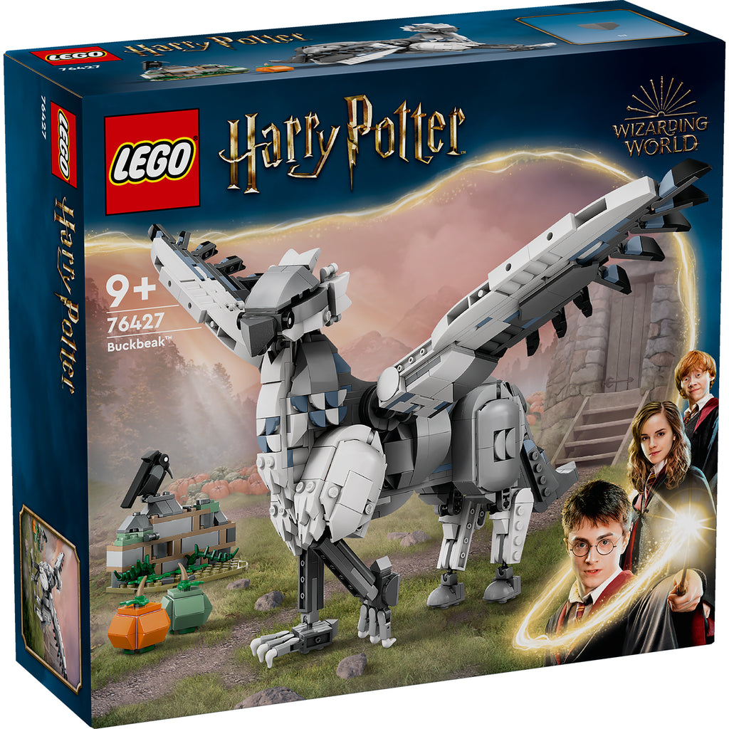 LEGO® Harry Potter™ Buckbeak™ – AG LEGO® Certified Stores