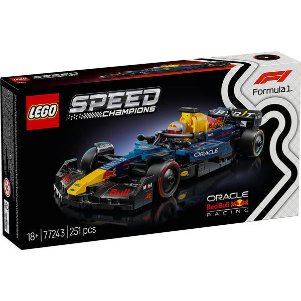 f1 lego speed champions
