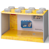LEGO® 8-Stud Brick Shelf - Medium Stone Grey